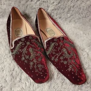 *RARE* Emma Hope Beaded Flats